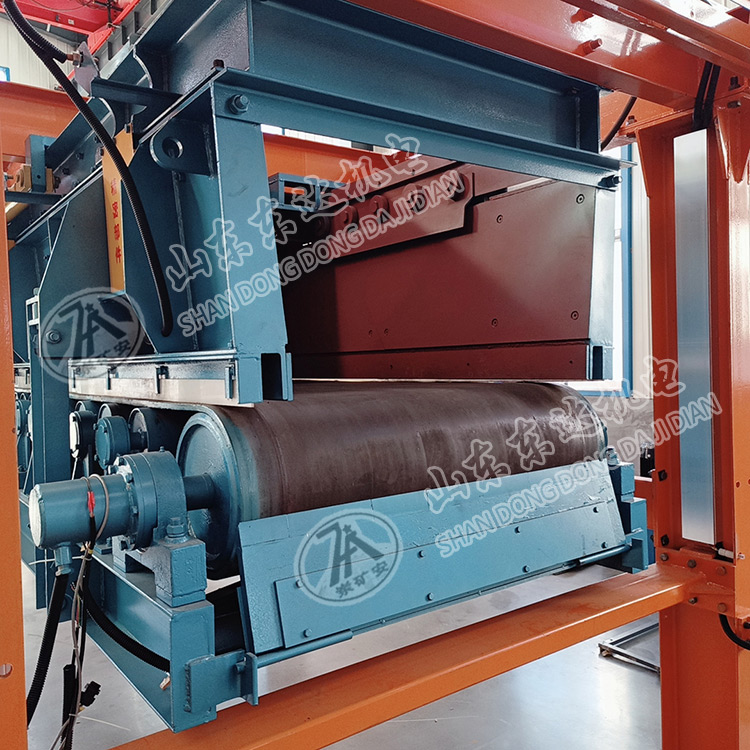 GLD称重给煤机更换滚轮组件及轴承的操作要点