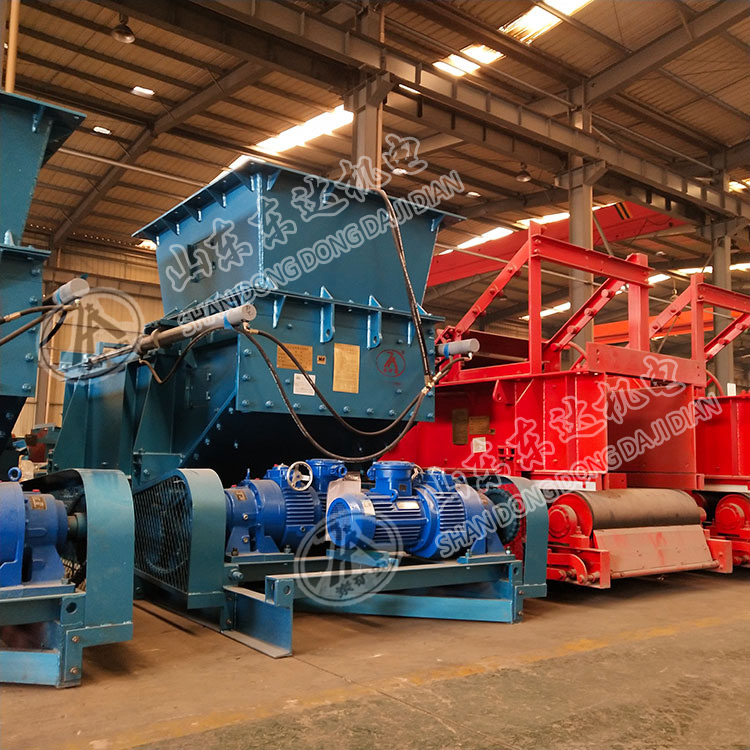 如何调整皮带给煤机的给煤量？ 