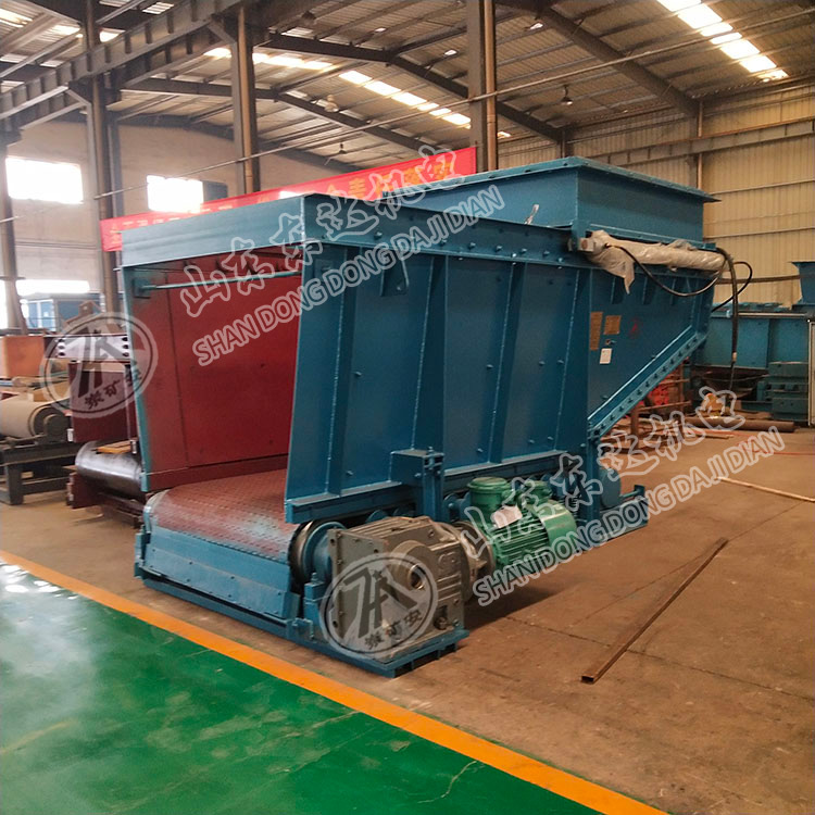 甲带给煤机（手动/变频）调速器操作方法