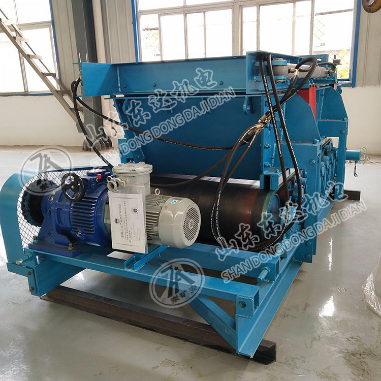 称重给煤机主要由哪些核心部分组成