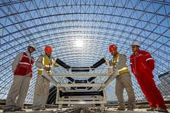 中国石油最大“新能源+煤电+CCUS”一体化项目转入系统调试攻坚